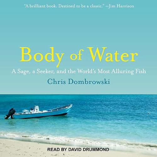 Cover of Body of Water