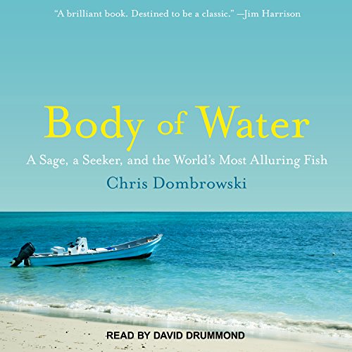 Cover of Body of Water