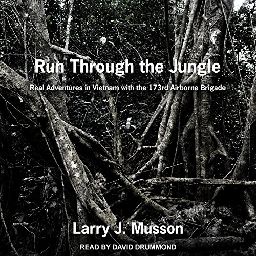 Cover of Run Through the Jungle