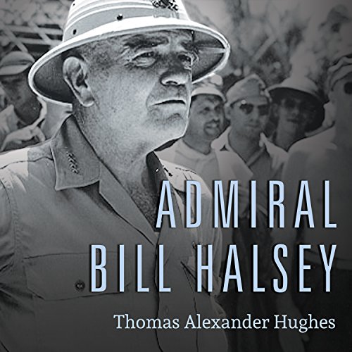Cover of Admiral Bill Halsey