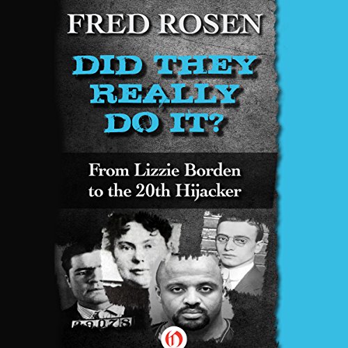 Cover of Did They Really Do It?