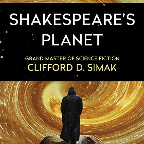 Cover of Shakespeare's Planet