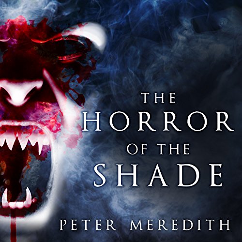 Cover of The Horror of the Shade