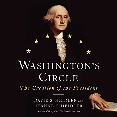 Cover of Washington's Circle