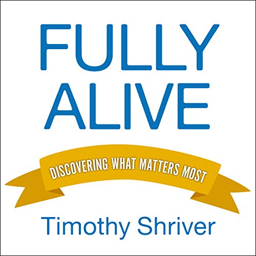 Cover of Fully Alive