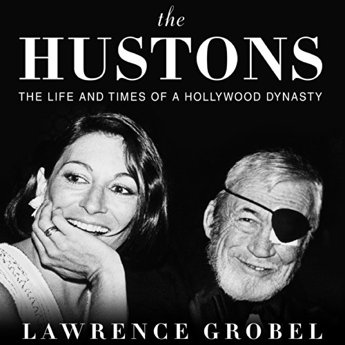 Cover of The Hustons