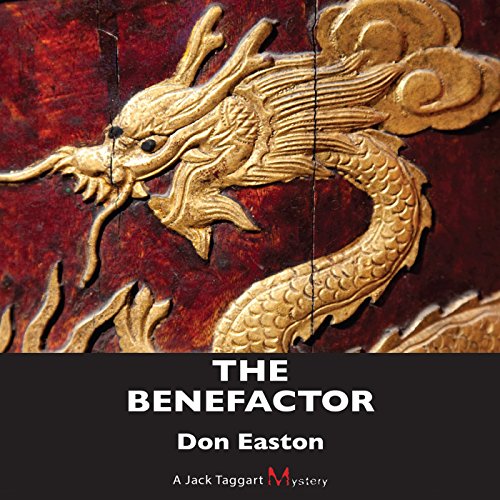 Cover of The Benefactor