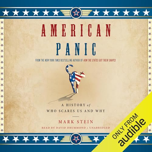 Cover of American Panic