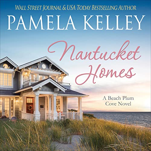 Cover of Nantucket Homes