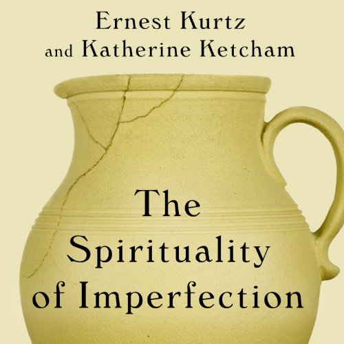 Cover of The Spirituality of Imperfection