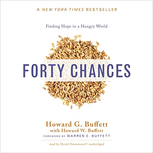 Cover of Forty Chances