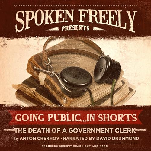 Cover of The Death of a Government Clerk