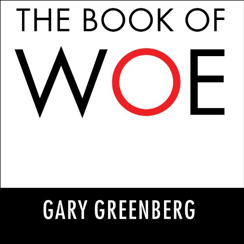 Cover of The Book of Woe
