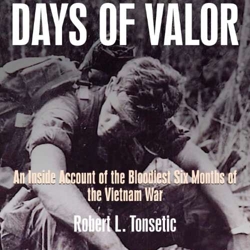 Cover of Days of Valor