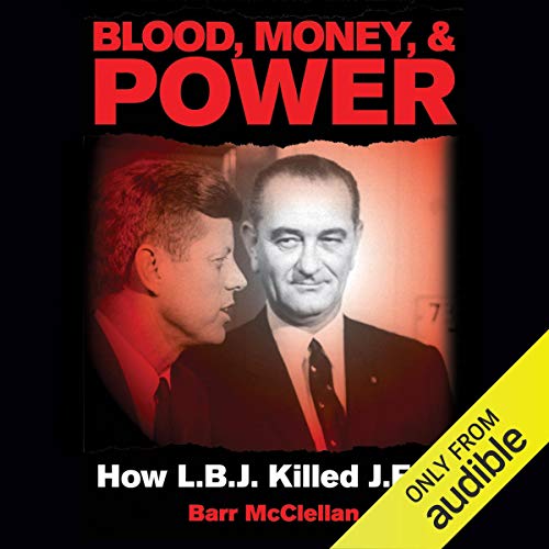Cover of Blood, Money, and Power