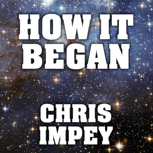 Cover of How It Began