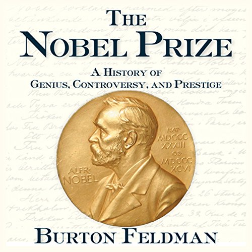 Cover of The Nobel Prize