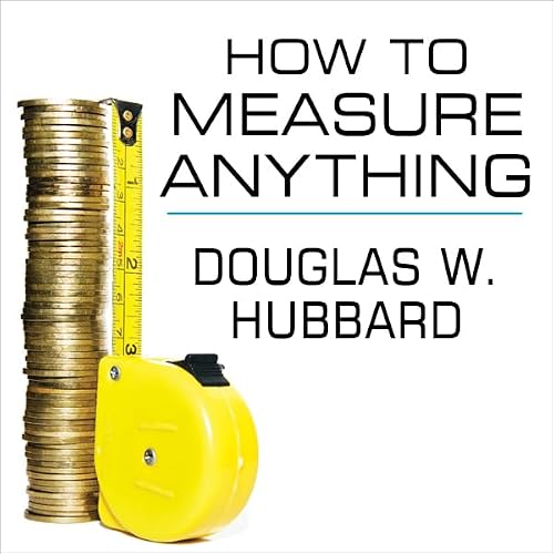 Cover of How to Measure Anything