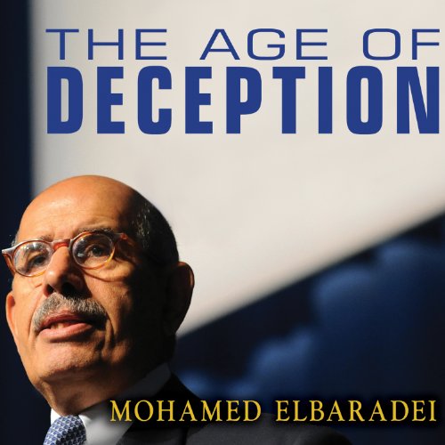 Cover of The Age of Deception