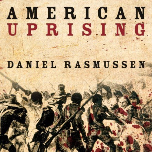 Cover of American Uprising