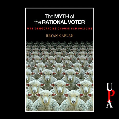 Cover of The Myth of the Rational Voter