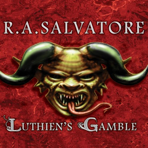Cover of Luthien's Gamble