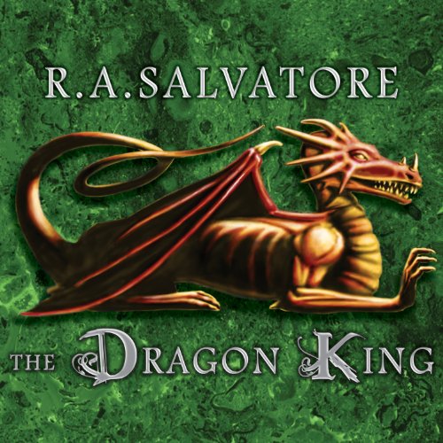 Cover of The Dragon King