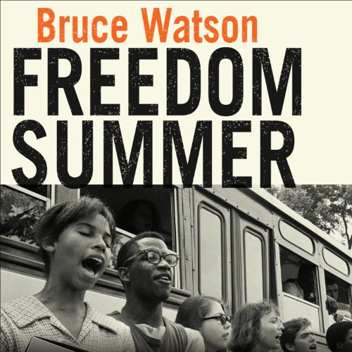 Cover of Freedom Summer