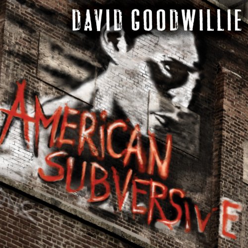 Cover of American Subversive