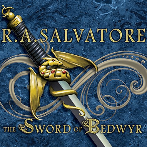 Cover of The Sword of Bedwyr