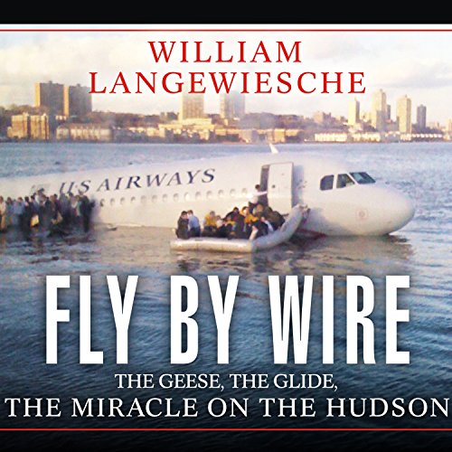 Cover of Fly by Wire