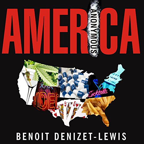 Cover of America Anonymous