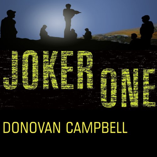 Cover of Joker One