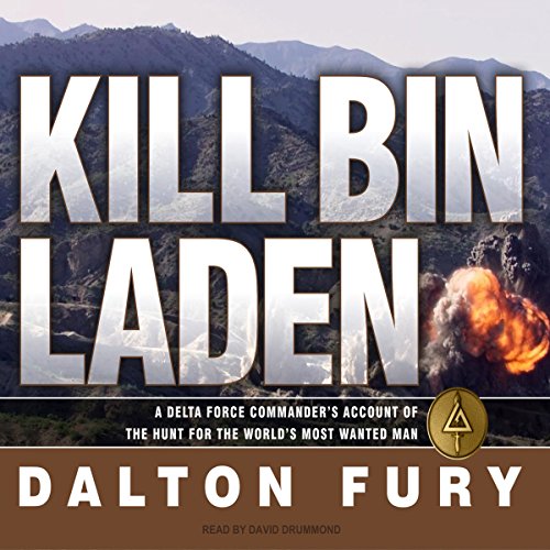 Cover of Kill Bin Laden