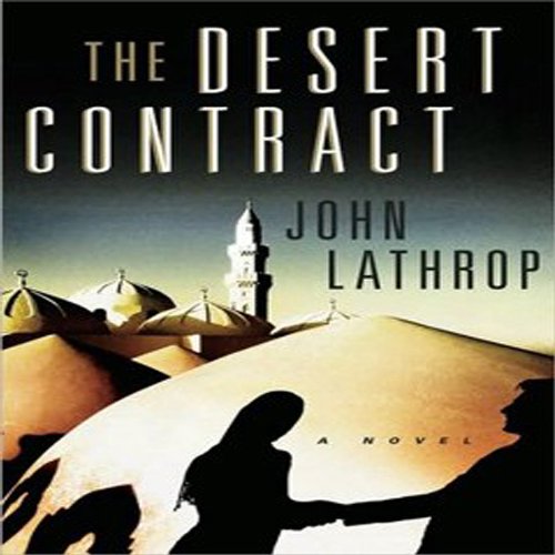 Cover of The Desert Contract