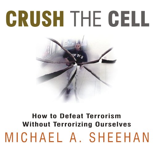 Cover of Crush the Cell