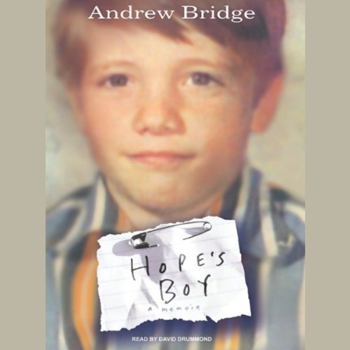 Cover of Hope's Boy