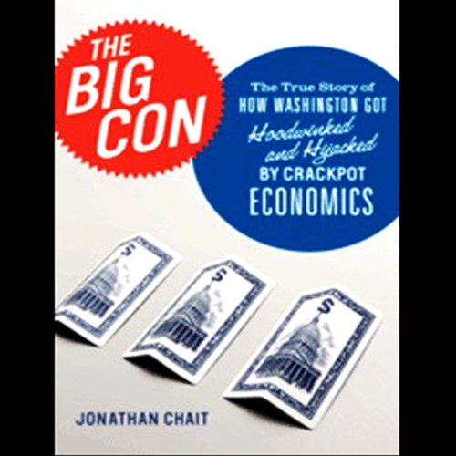 Cover of The Big Con