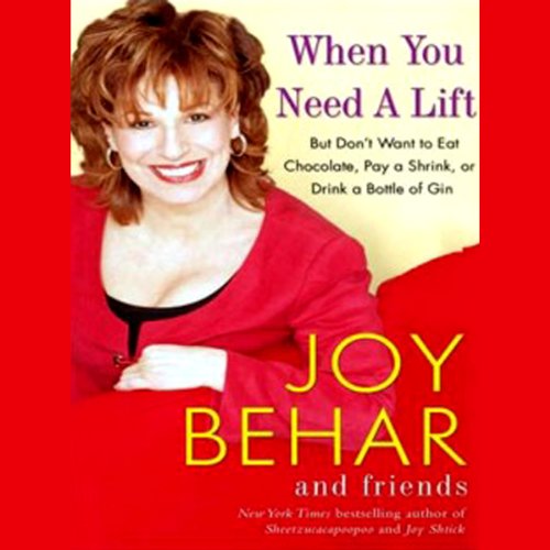 Cover of When You Need a Lift