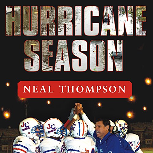 Cover of Hurricane Season