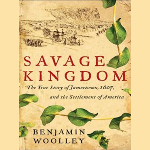 Cover of Savage Kingdom