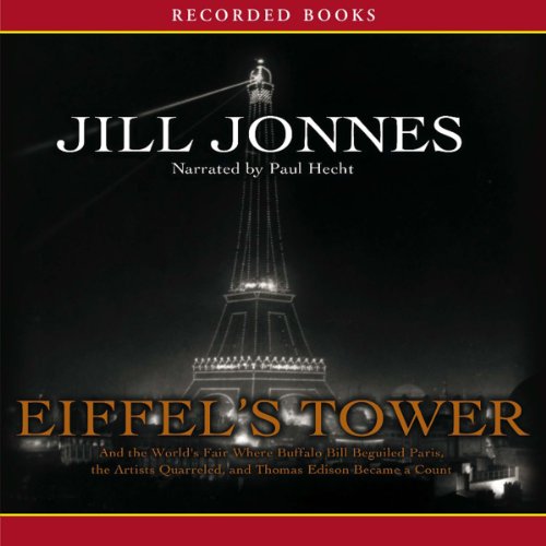 Cover of Eiffel's Tower