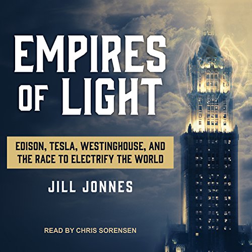 Cover of Empires of Light