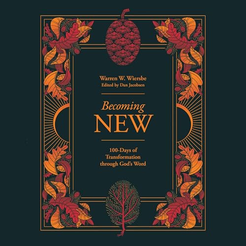 Cover of Becoming New