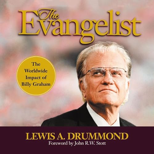 Cover of The Evangelist