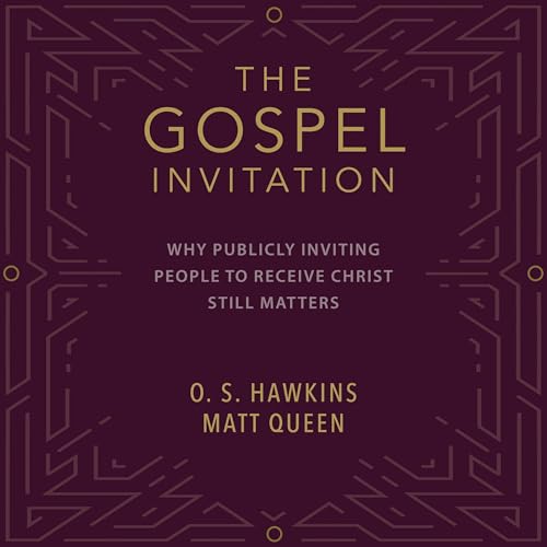 Cover of The Gospel Invitation
