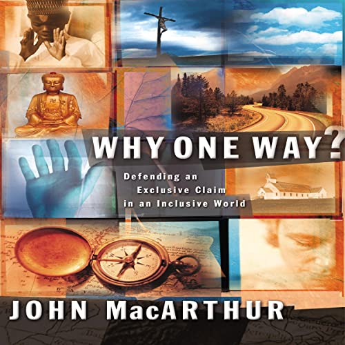 Cover of Why One Way?