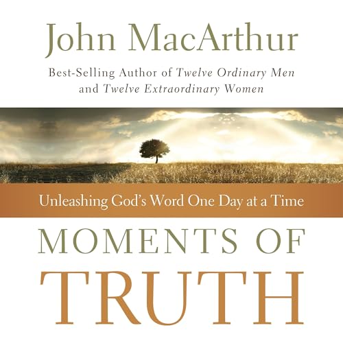 Cover of Moments of Truth