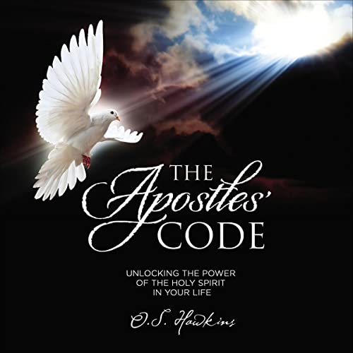 Cover of The Apostles' Code