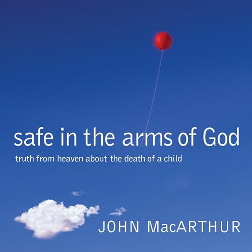 Cover of Safe in the Arms of God